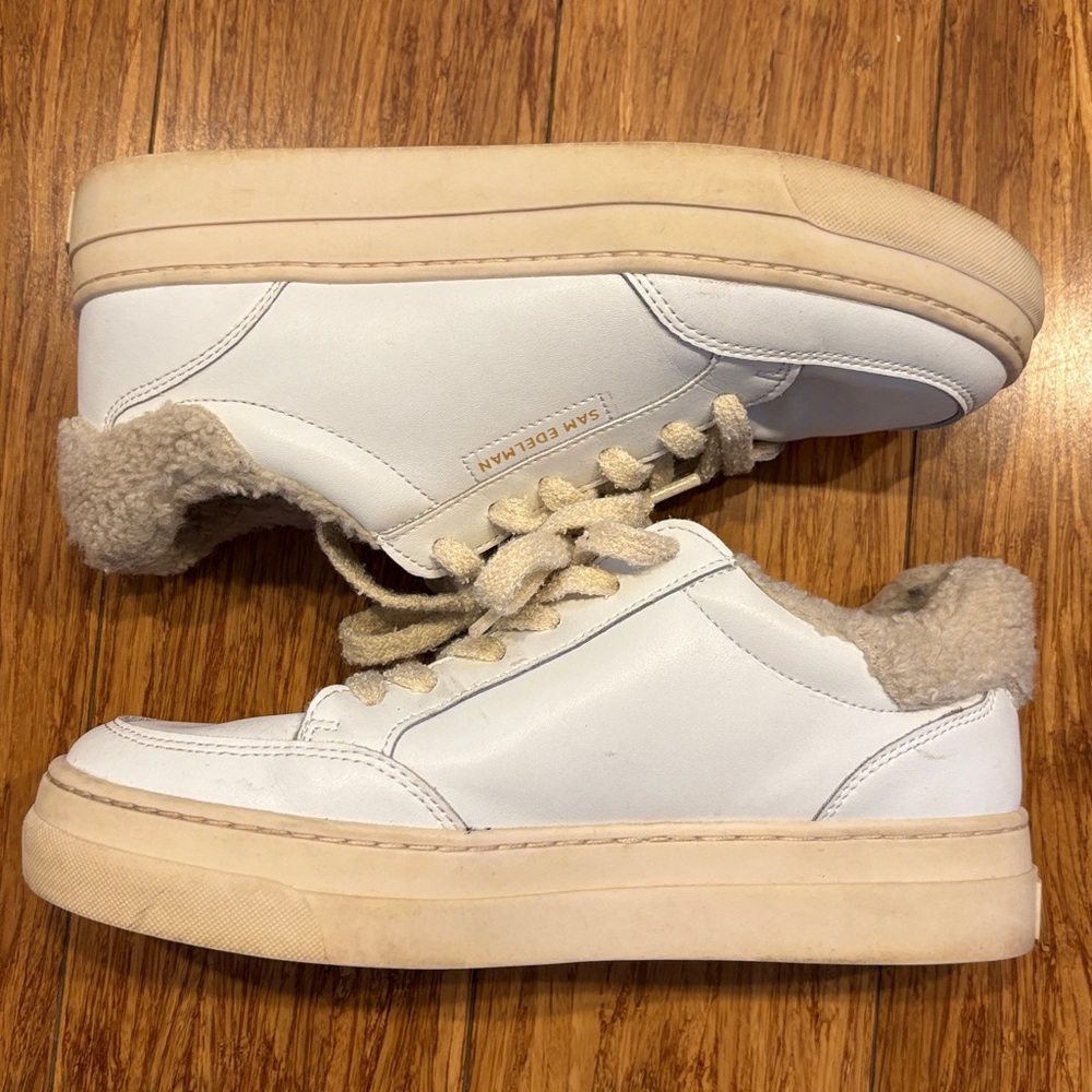 Sam Edelman Wes Platform Sneaker